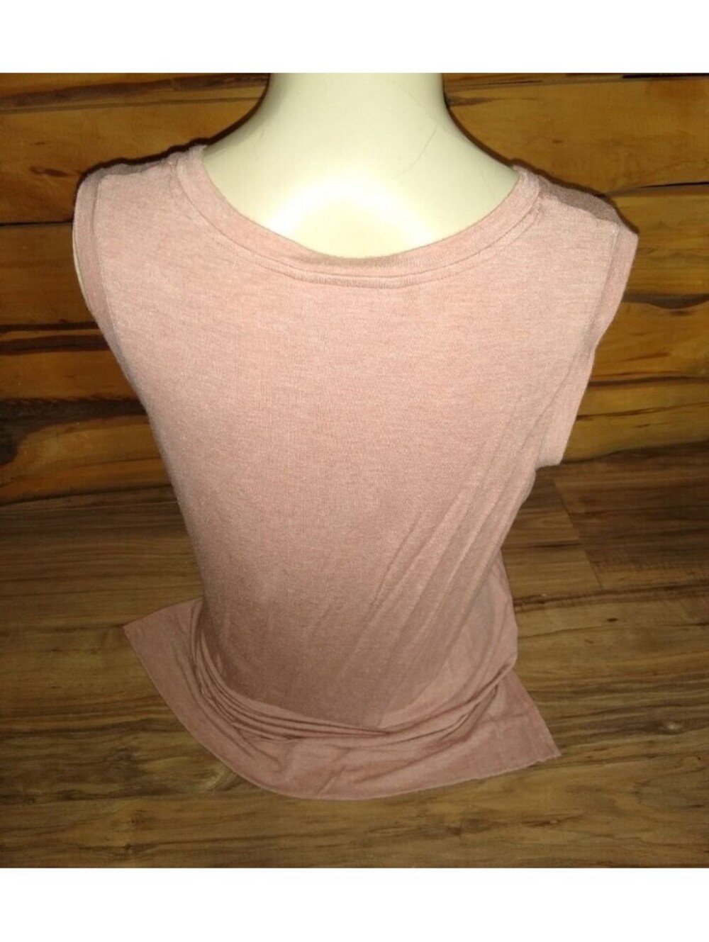 Pink Tank Top - Picture 8 of 10